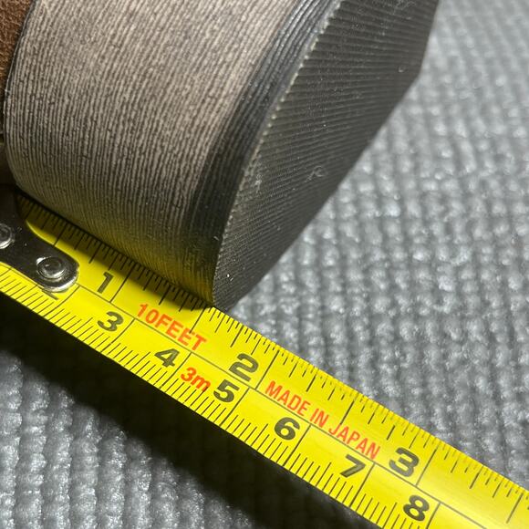 Maurices Helen Foldover Boots Womens Size 9M Brown Faux Leather Stacked Heel - Picture 12 of 12